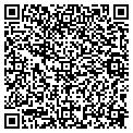 QR code with D A's contacts