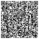 QR code with D & H Generator Service contacts