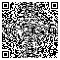 QR code with E L S contacts