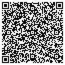 QR code with H & M Motor Sports Inc contacts