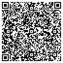 QR code with R J's Fast Track contacts