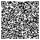 QR code with R & M Rv Service Repair contacts