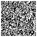 QR code with R & R Rv Repair contacts