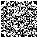 QR code with R V America Service contacts