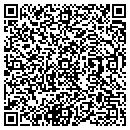 QR code with RDM Graphics contacts