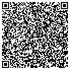 QR code with R V Frank's Service Inc contacts