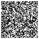 QR code with R V Specialist Inc contacts