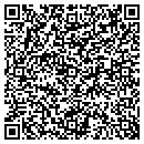 QR code with The Hired Hand contacts