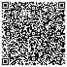 QR code with D & L Saddle & Trailers contacts
