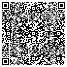 QR code with C & J Equipment Field Service contacts