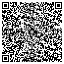 QR code with G T Service Center contacts