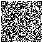 QR code with Hankins Kwick Check Inc contacts