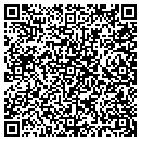 QR code with A One Auto Sales contacts