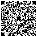 QR code with H & M Truck Sales contacts