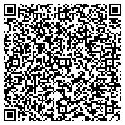 QR code with M & M Diesel Service Used Cars contacts