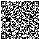 QR code with G & Gg Auto Sales contacts
