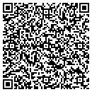 QR code with J-Bar Auto Inc contacts