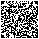 QR code with K C Car Gallery contacts