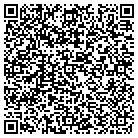 QR code with M & M Classic Auto Parts Inc contacts