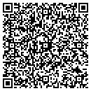 QR code with R & L Model A contacts
