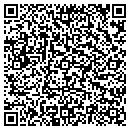 QR code with R & R Enterprises contacts
