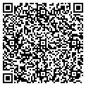 QR code with M S R contacts