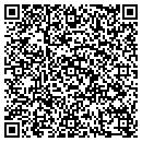 QR code with D & S Motor CO contacts