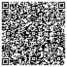 QR code with E & E Equipment Sales Inc contacts