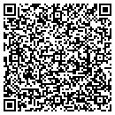 QR code with F & L Enterprises contacts