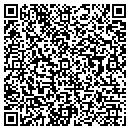 QR code with Hager Motors contacts