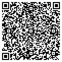 QR code with K C's contacts