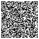 QR code with M B Equipment CO contacts