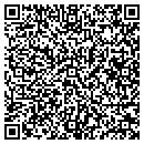 QR code with D & D Motorsports contacts