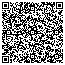 QR code with D & D Power Sports contacts