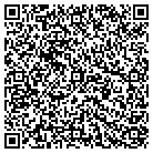 QR code with G & R Power Equipment-Polaris contacts