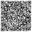 QR code with Hiline Motor Sports contacts