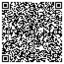 QR code with T And K Cycles LLC contacts