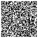 QR code with the security club contacts