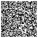 QR code with N Line Cycles contacts