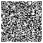 QR code with Anything Printed Inc contacts