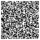 QR code with F P Junk Tire Disposal Inc contacts