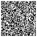 QR code with M D T Tire Corp contacts