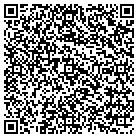 QR code with B & R Retread Service Inc contacts
