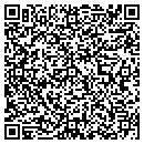QR code with C D Tire Shop contacts