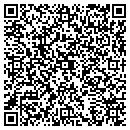 QR code with C S Brown Inc contacts