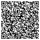 QR code with D S Tire Inc contacts