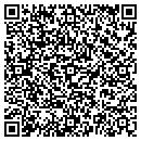 QR code with H & A Auto & Tire contacts