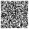QR code with Hampton Tire & More contacts