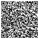 QR code with H & H Tire Service contacts