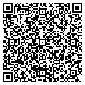 QR code with J & W Tire Service contacts